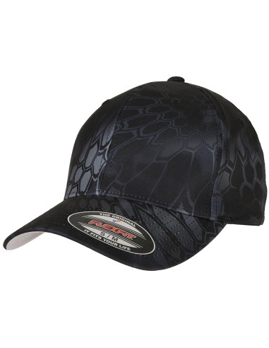 FLE-6277KR-Flexfit Kryptek Cap